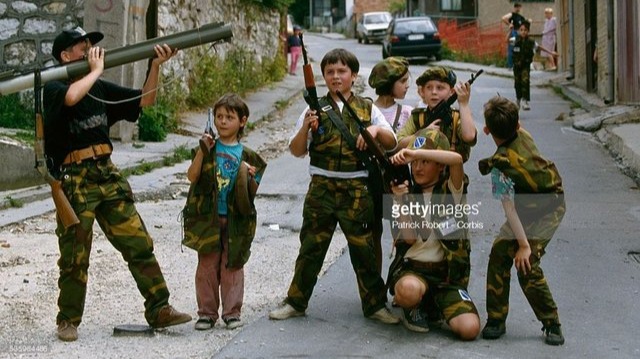 war childhood refugee life experience