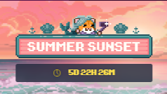 Summer Sunset Mini Event