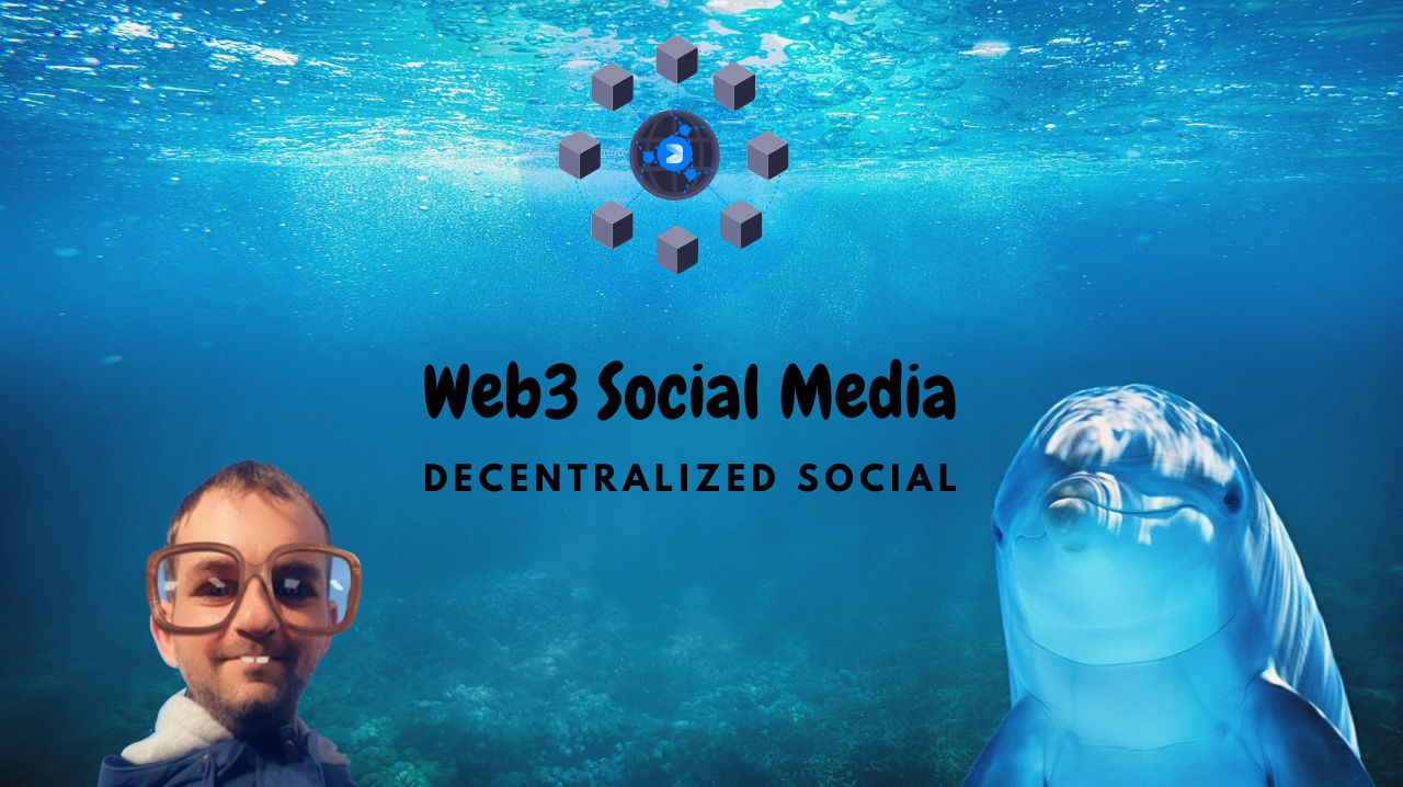 WEB3 Social Media Is The Next Big Thing - Let's Check Out The $DeSo Blockchain