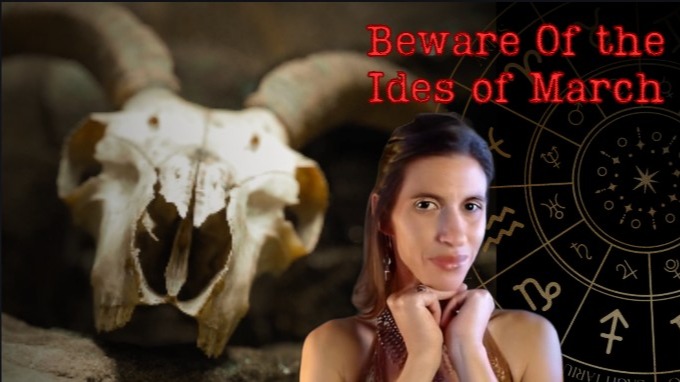 The Ides of March. Is History Repeating itself?