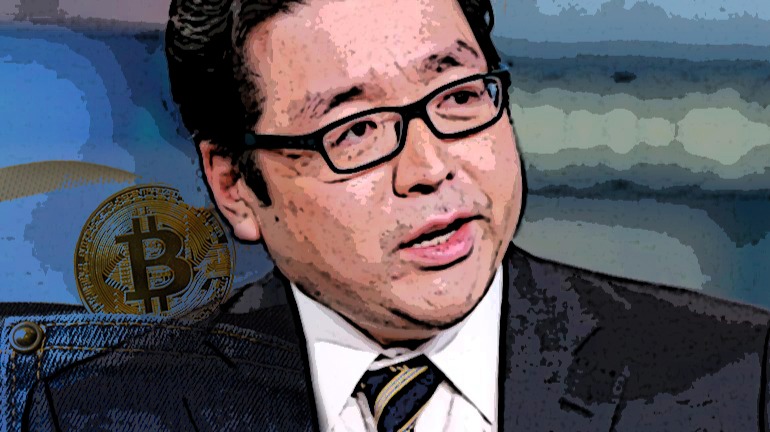 tom lee bitcoin prediction end of mining