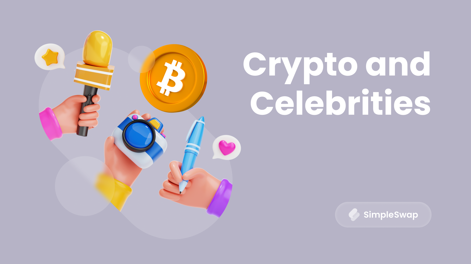 Cryptocurrency, Scandals, Celebrities: the Crypto World and Show Business