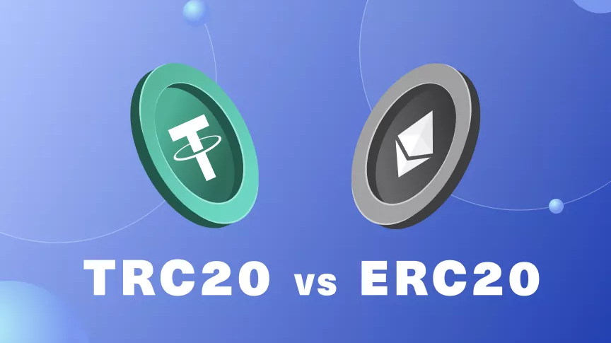 trc20 vs erc20