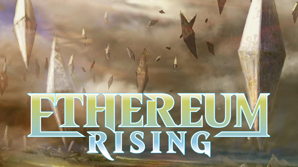 Zendikar Rising Ethereum meme