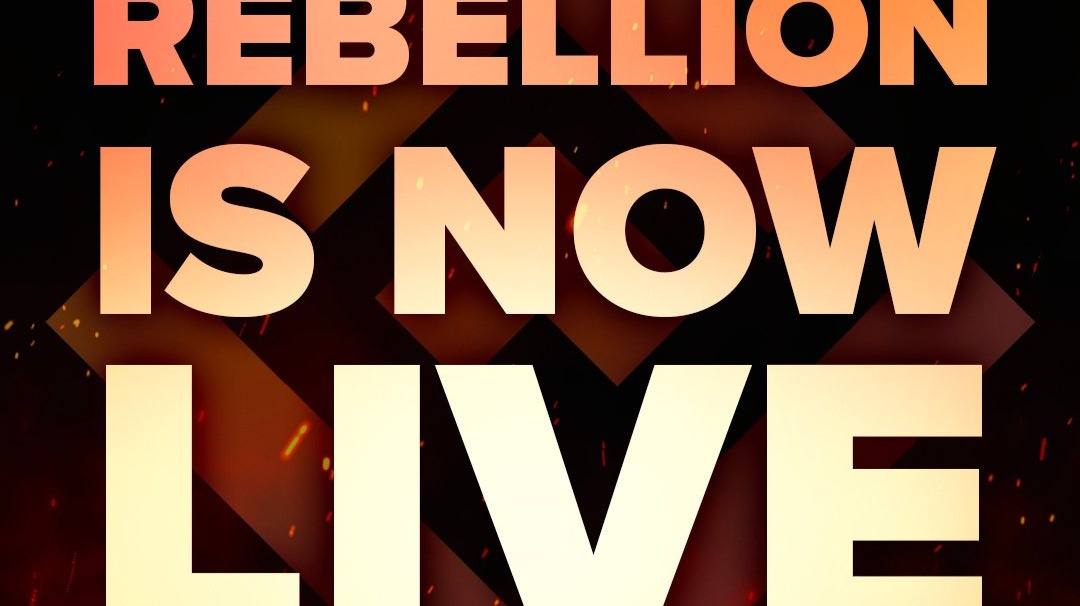 Splinterlands social media challenge , rebellion is live