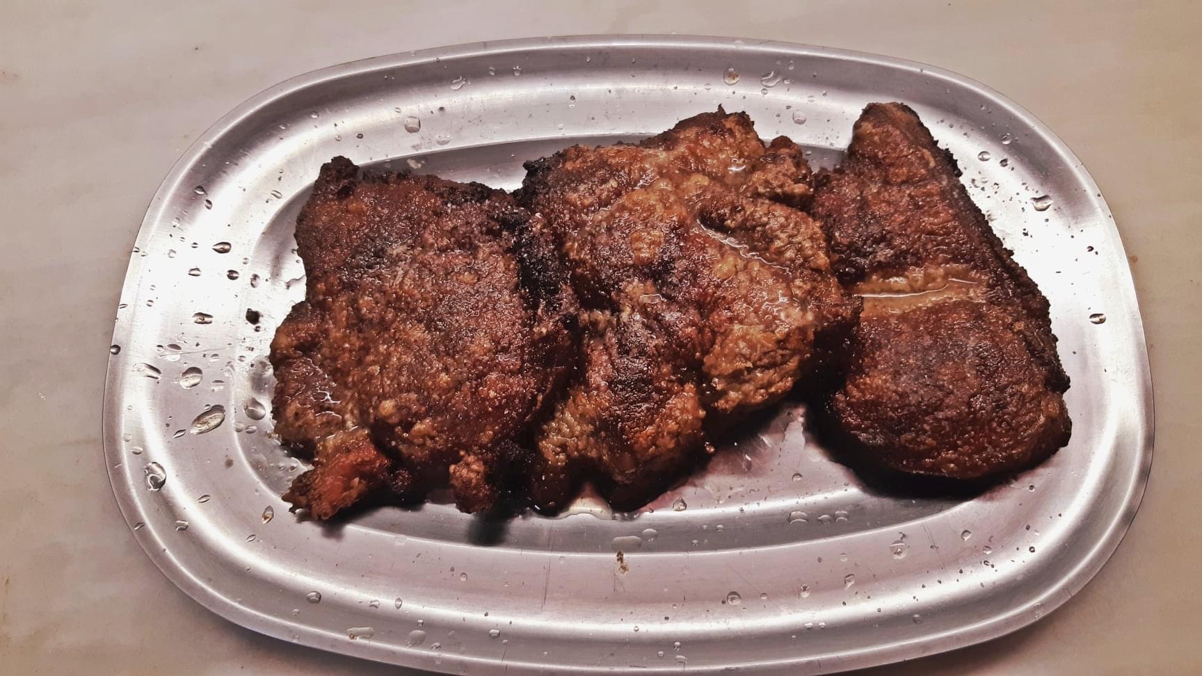 Foodbook 612 Panfried beef liver