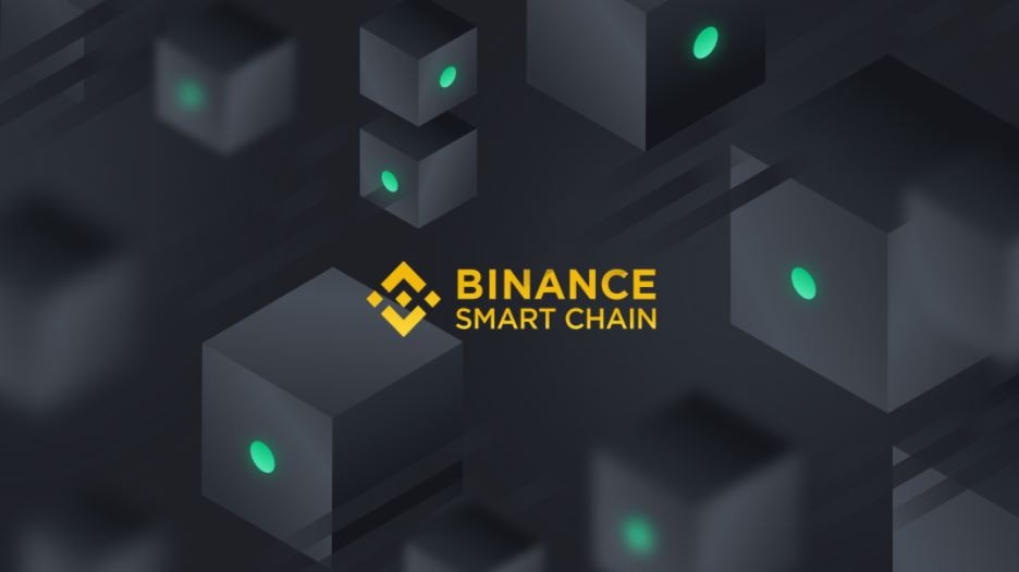 Binance Smart Chain - Logo