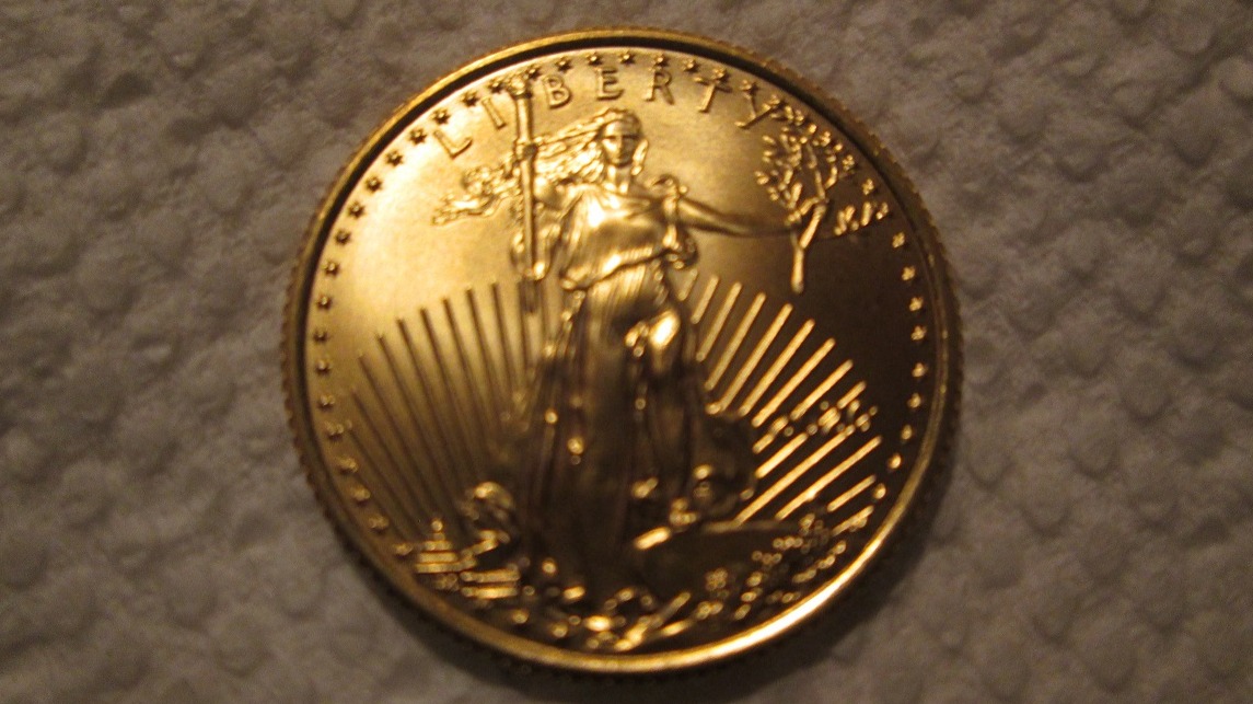 gold coin