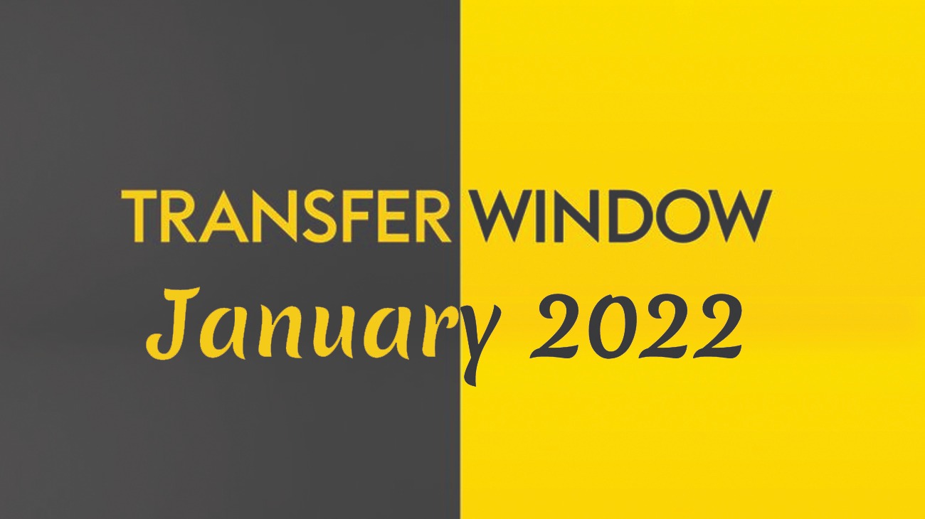 Transfer Deadline Roundup - January 2022