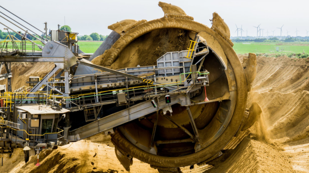 mining