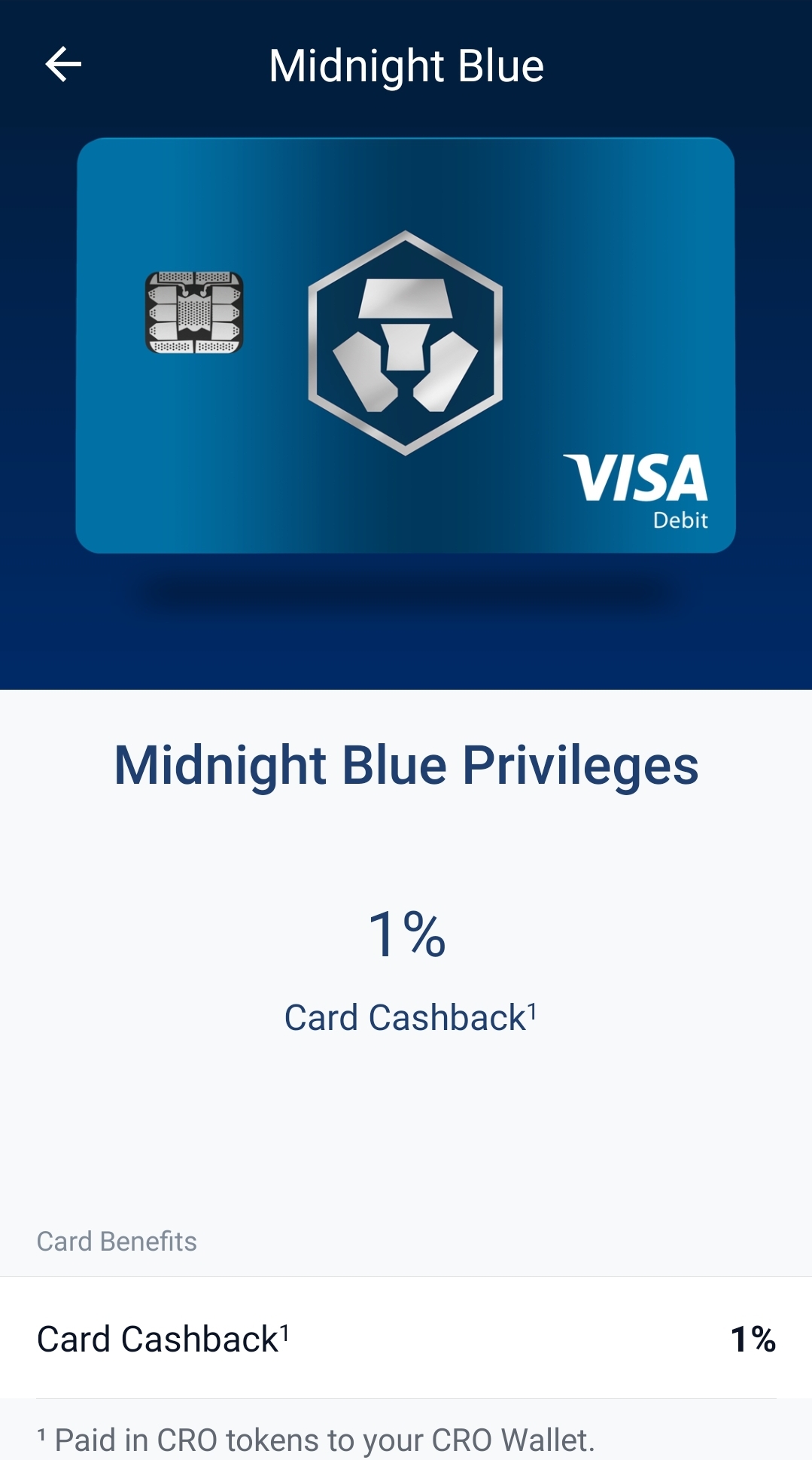 Crypto.com - Month two and a physical card to abuse