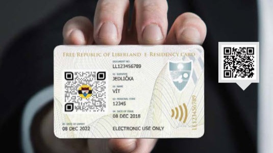 New 7-Day #Citizenship Program #liberland