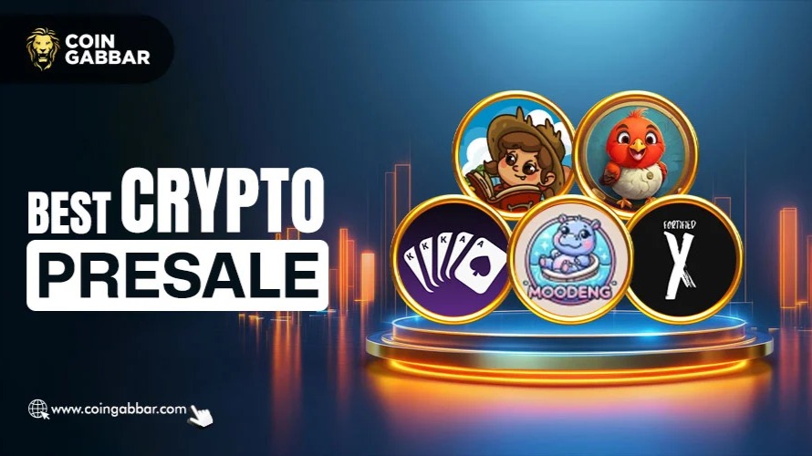 Top Crypto Presales: GEGG, FARM, FXAS, MooDeng, FH