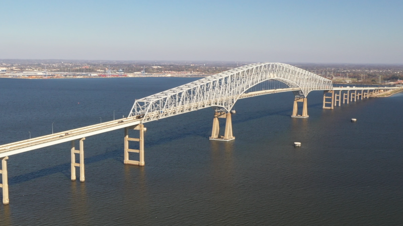 Francis Scott Key Bridge