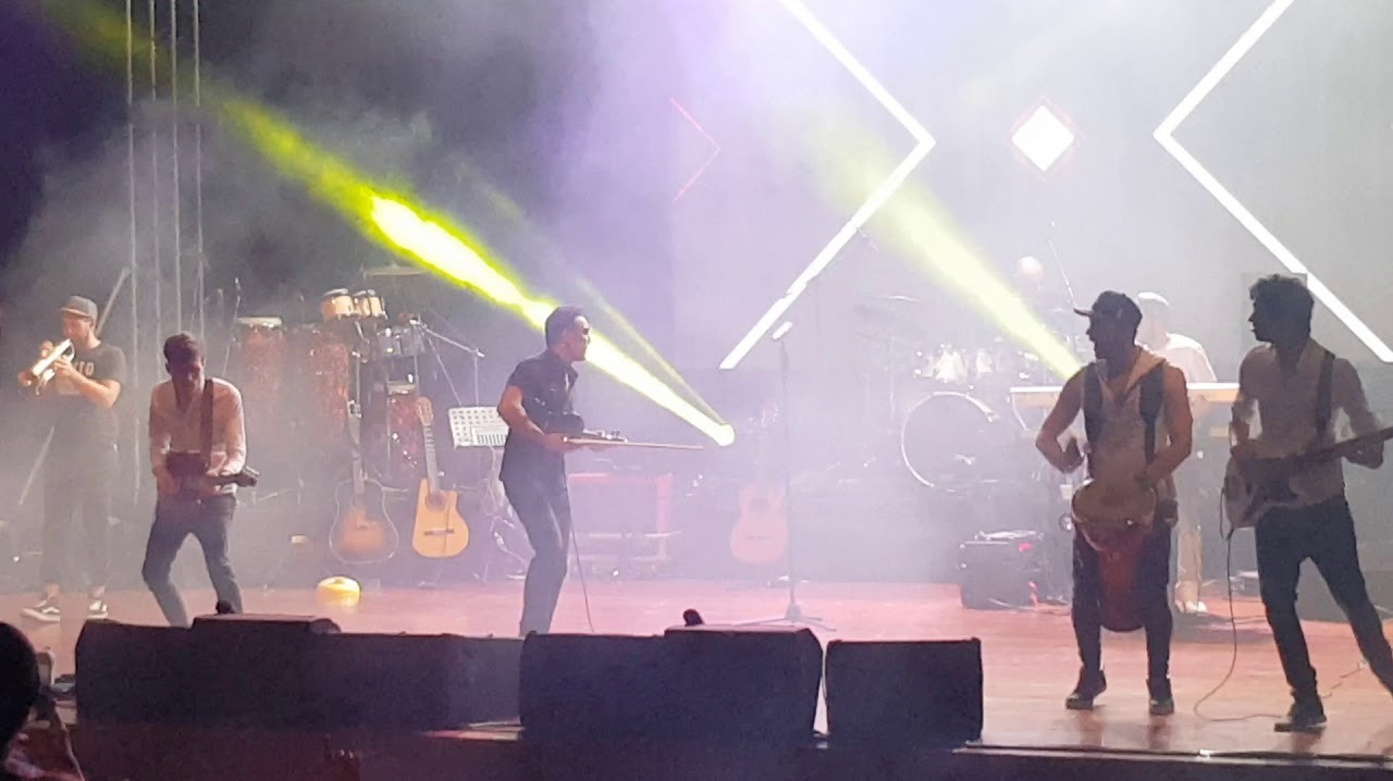 The Best Seven Shadmehr Live Concerts on YouTube