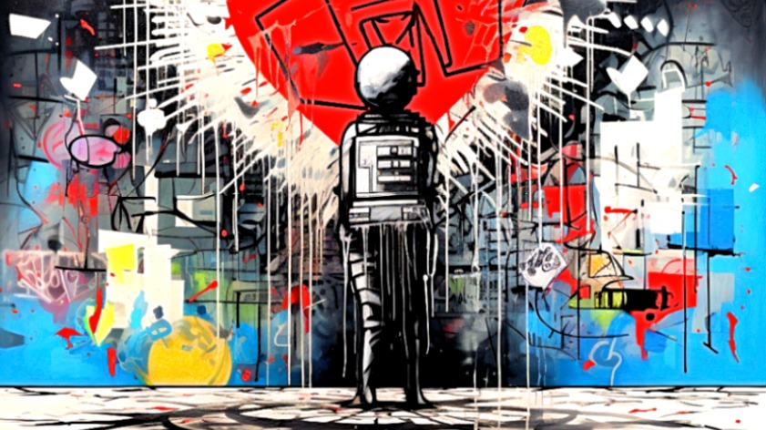 NFT of The Art Piece Twerski