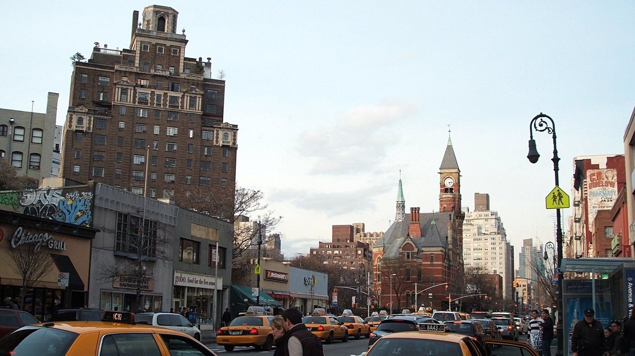 Greenwich Village Downtown NYC
