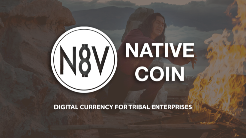 Big news and nice pump from Native Coin!