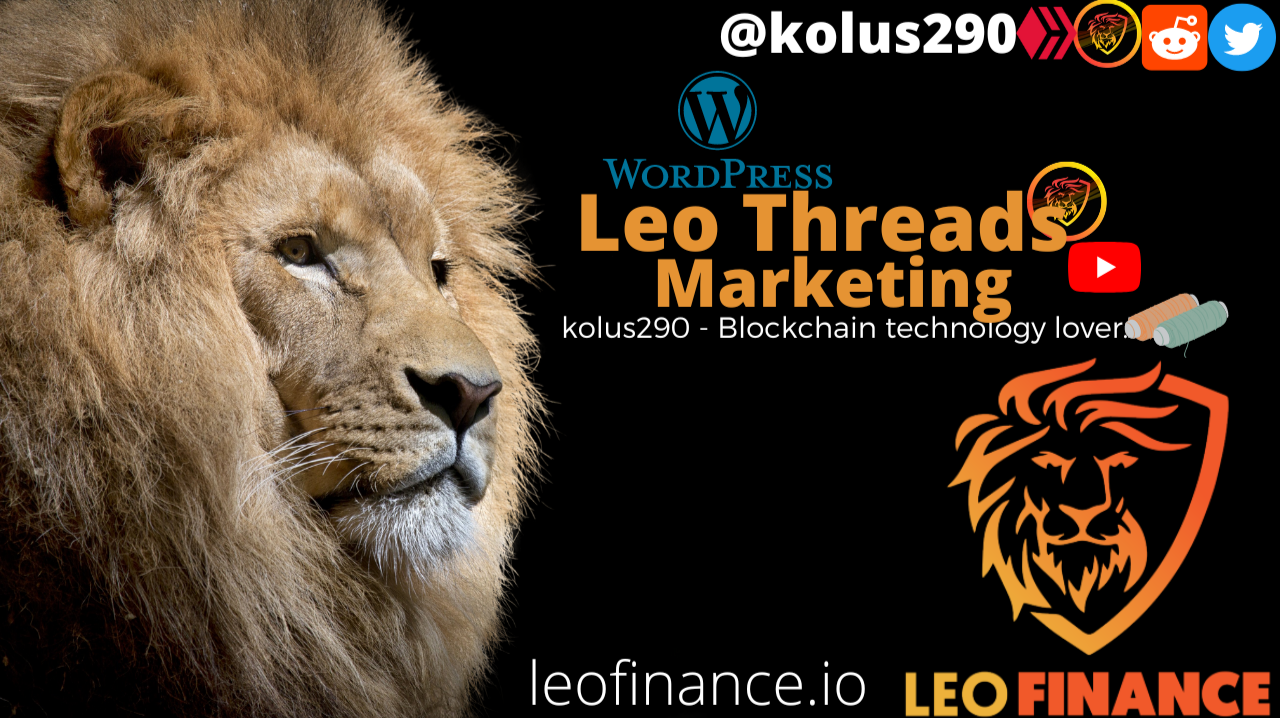 Leo Threads Marketing