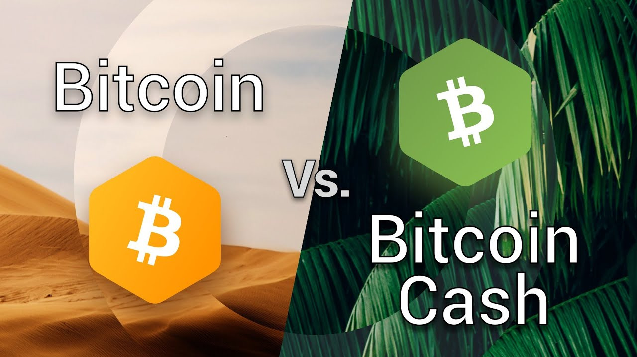 Bitcoin Cash (BCH) is better than Bitcoin (BTC) in what sense?