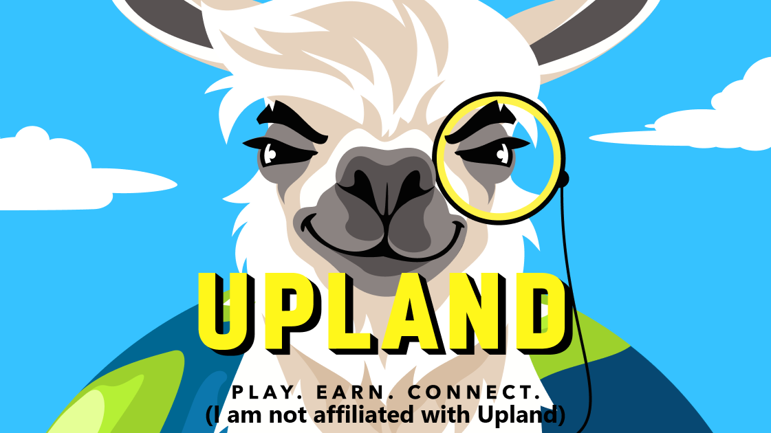 Upland llama