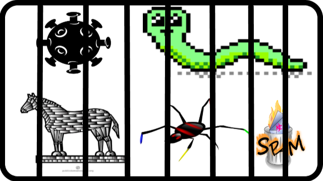 malware quarantine