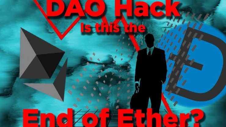 What You Didn’t Know About The DAO Hack (Ethereum) - Featured Image
