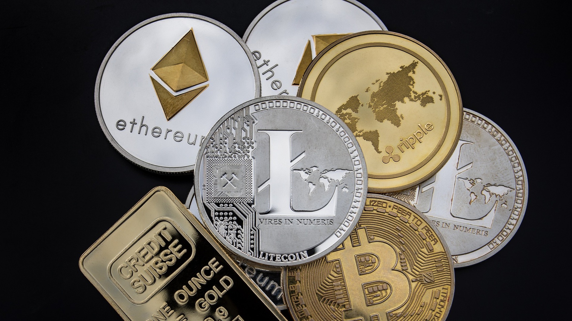 Crypto Coins