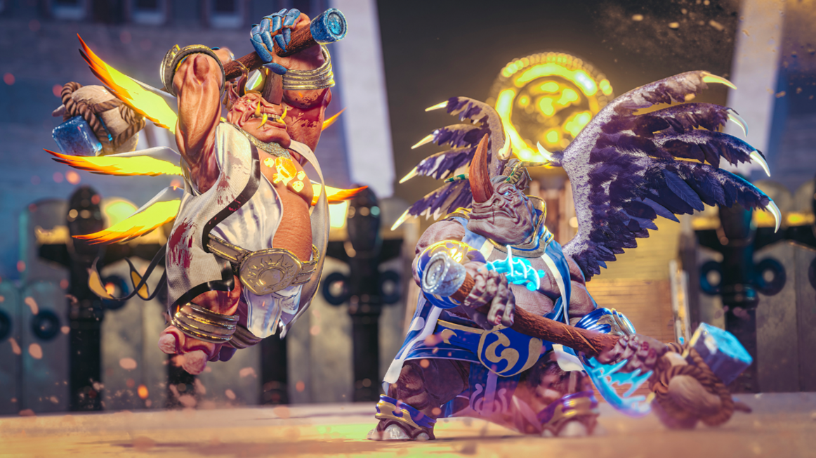 Champion Ascension reaches Alpha Release