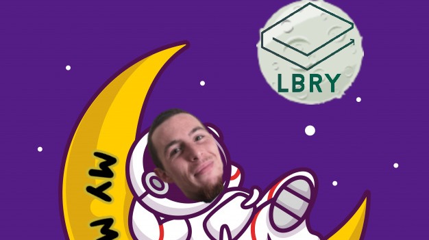 My Moon Bags #3 - LBRY Protocol (LBC)