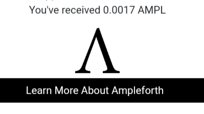 $AMPL
