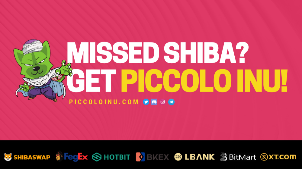 Piccolo Inu Partners With Larva Game Studios for Play2Earn NFT Card Development