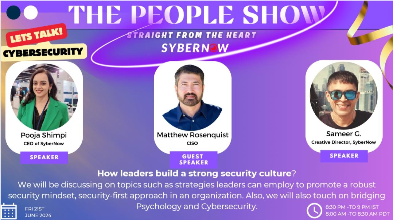 How Leaders Build a Strong Security Culture and Bridge the Gap Between ...
