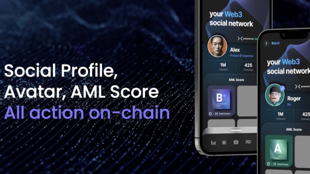 Dopamine App Connected 2023 Hackathon Project: Revolutionizing Web Socials