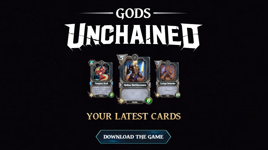 Gods Unchained