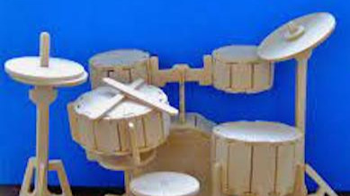 Toy Drums by Drums UK
