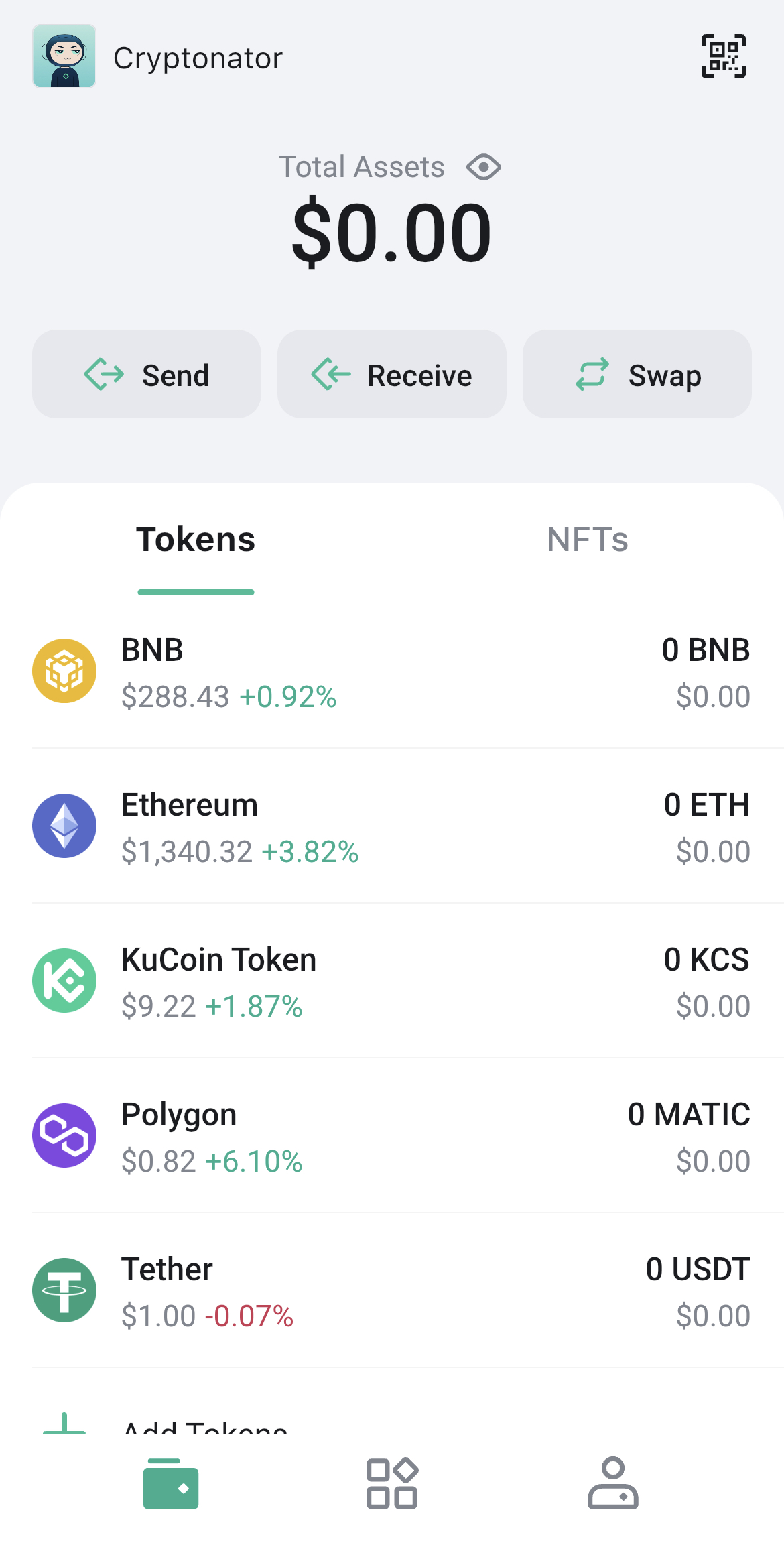 Reviewing KuCoin Cryptocurrency Wallet Providing Easy Access To 3