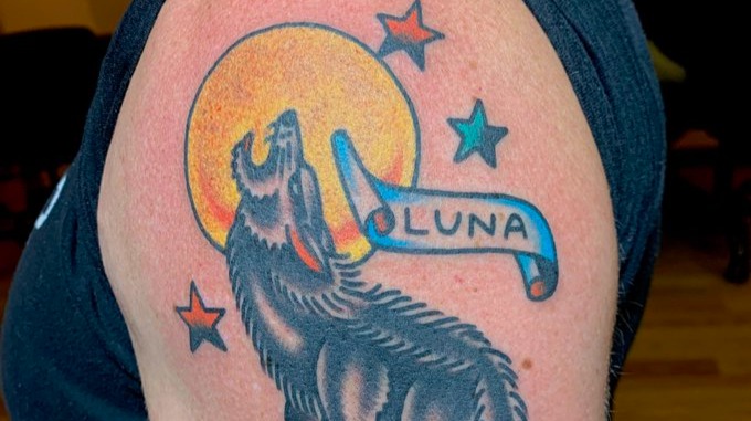 Luna Mike Novogratz