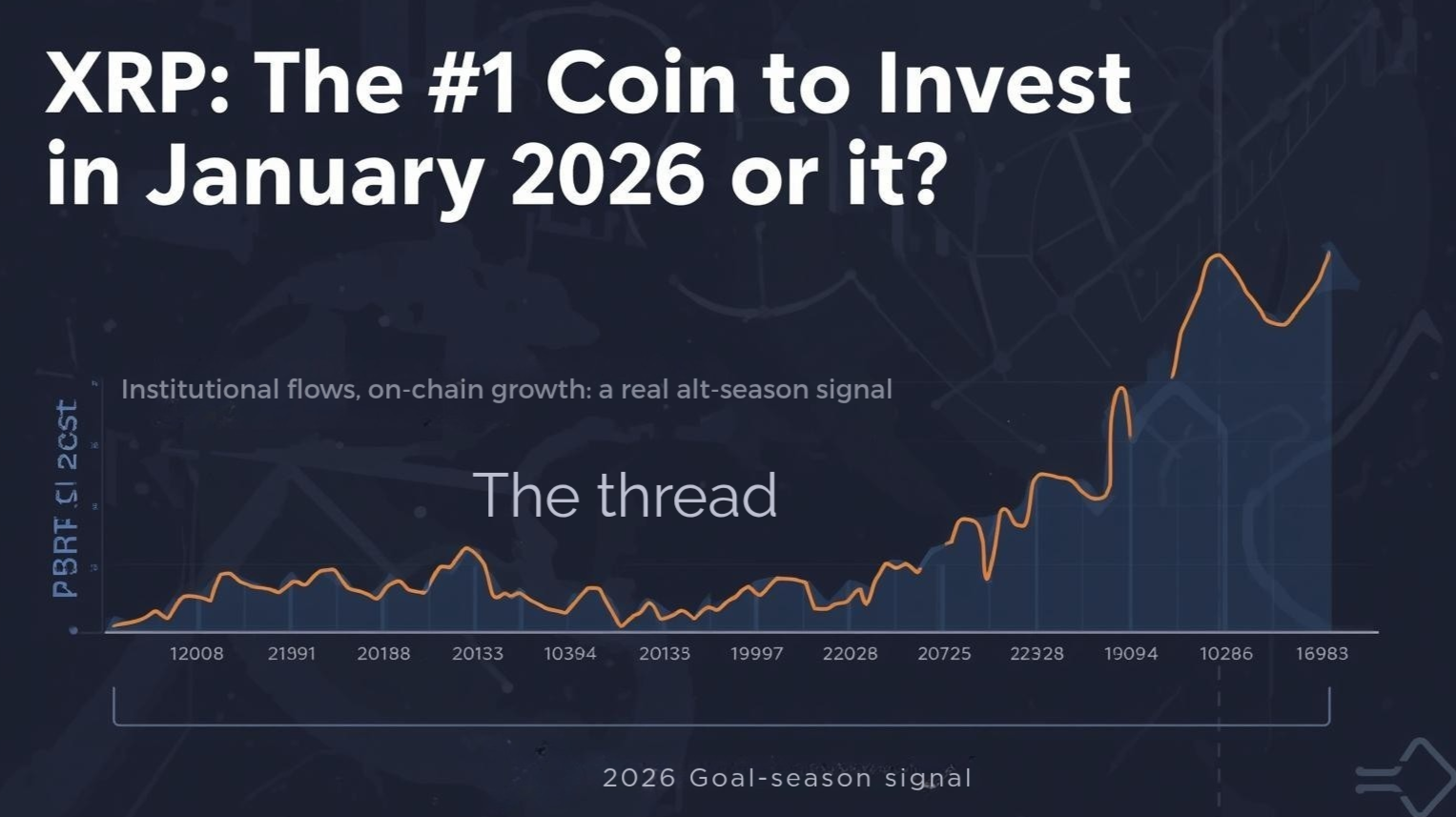 XRP: The #1 Coin to Invest in This January — Or Is It?