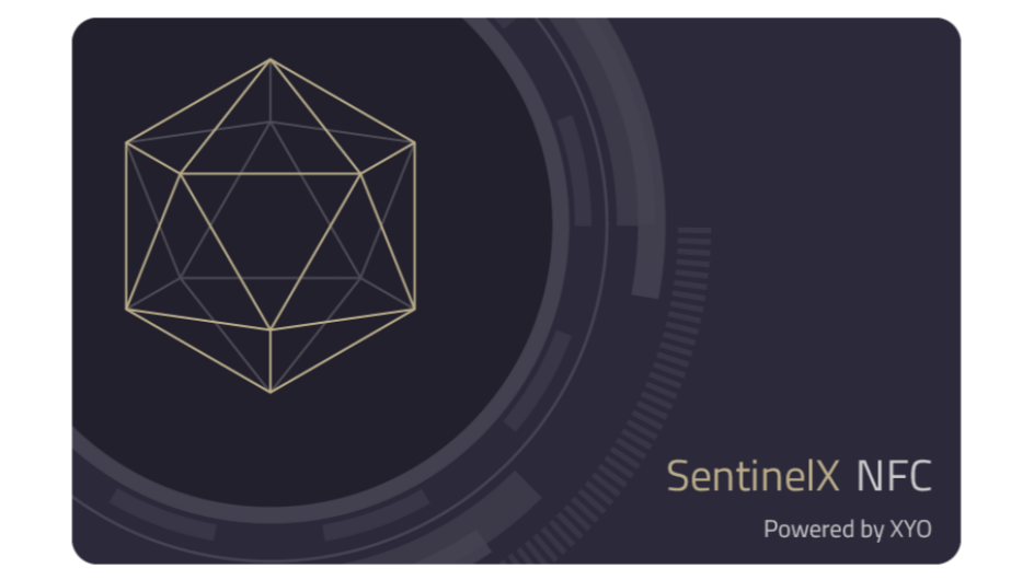 SentinelX NFC