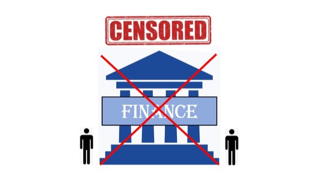 Government Censorship Is On The Rise