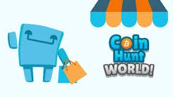 Coin Hunt World