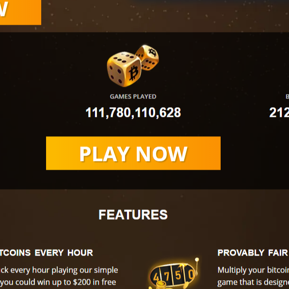 Bitcoin Faucets and Casinos Publish0x