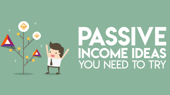 passive income main