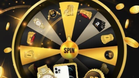 Wheel of fortune