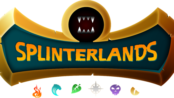 Splinterlands Logo