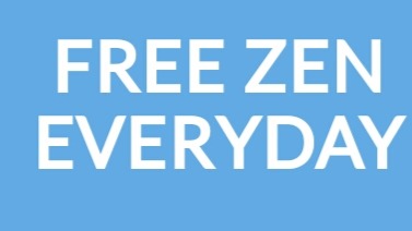 Free Zen Everyday