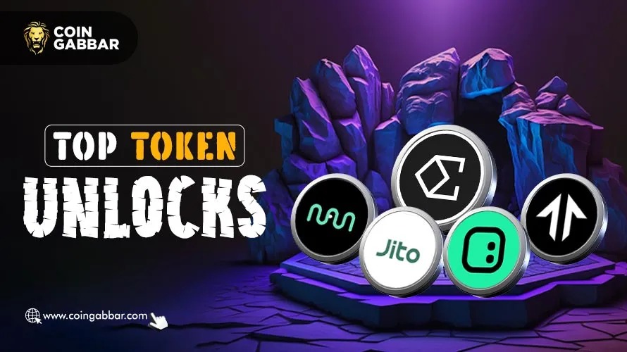 Top Token Unlocks 2025: Major Crypto Unlocks to Watch