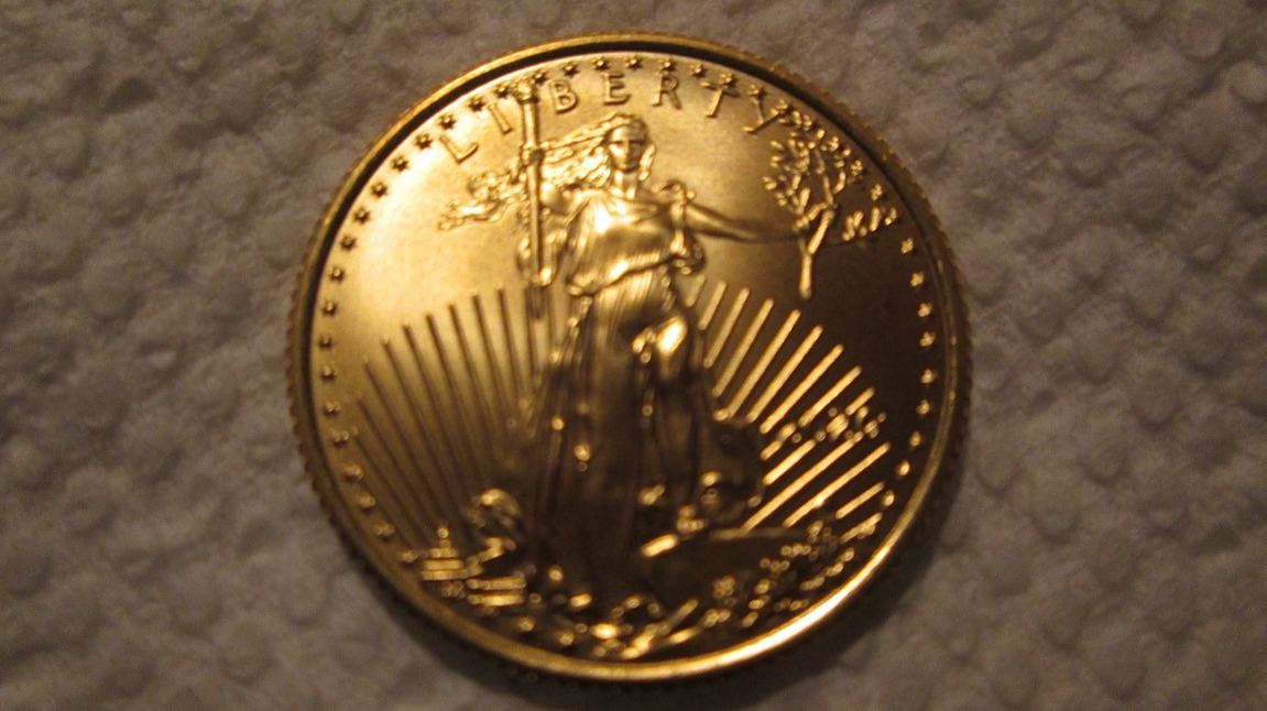 gold coin