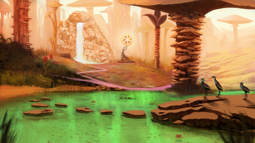 DEXG Oasis